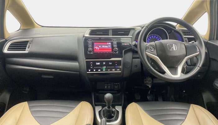 2016 Honda Jazz 1.2L I-VTEC V, Petrol, Manual, 67,943 km, Dashboard