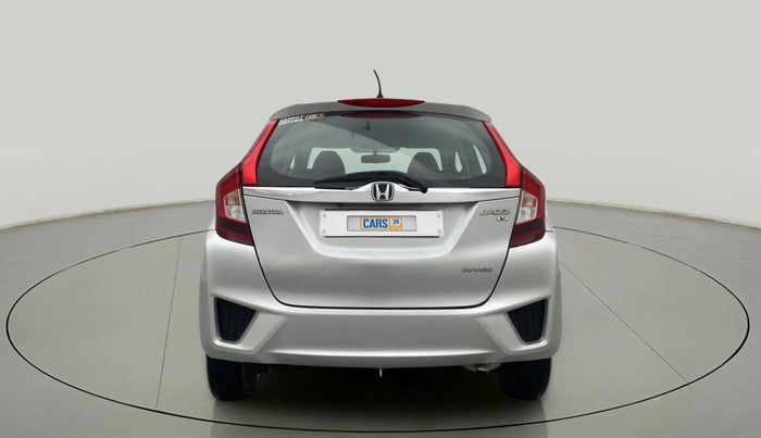 2016 Honda Jazz 1.2L I-VTEC V, Petrol, Manual, 67,943 km, Back/Rear