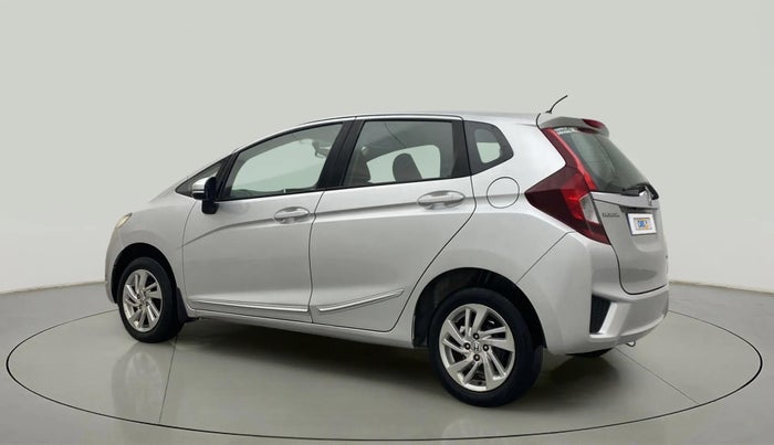 2016 Honda Jazz 1.2L I-VTEC V, Petrol, Manual, 67,943 km, Left Back Diagonal