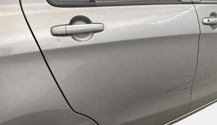 2018 Maruti Celerio ZXI AMT (O), Petrol, Automatic, 14,179 km, Right rear door - Minor scratches