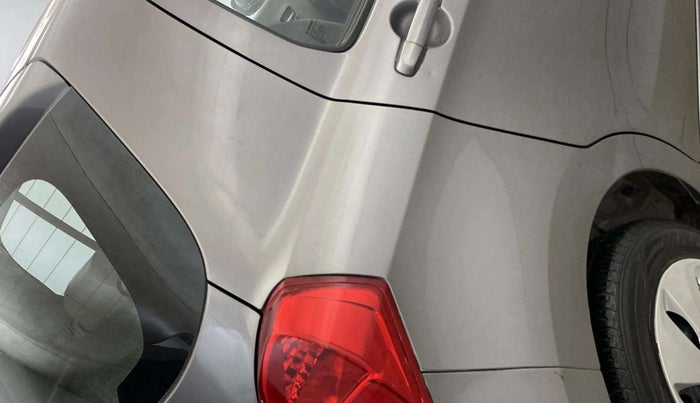 2018 Maruti Celerio ZXI AMT (O), Petrol, Automatic, 14,179 km, Right quarter panel - Minor scratches