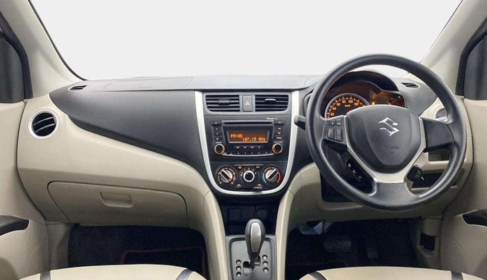 2018 Maruti Celerio ZXI AMT (O), Petrol, Automatic, 14,179 km, Dashboard