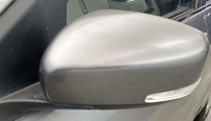 2018 Maruti Celerio ZXI AMT (O), Petrol, Automatic, 14,179 km, Left rear-view mirror - Minor scratches