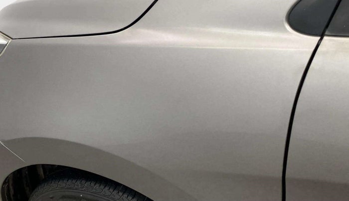 2018 Maruti Celerio ZXI AMT (O), Petrol, Automatic, 14,179 km, Left fender - Minor scratches