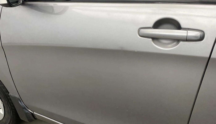 2018 Maruti Celerio ZXI AMT (O), Petrol, Automatic, 14,179 km, Front passenger door - Slightly dented