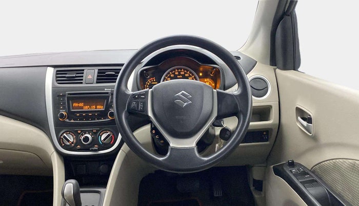 2018 Maruti Celerio ZXI AMT (O), Petrol, Automatic, 14,179 km, Steering Wheel Close Up