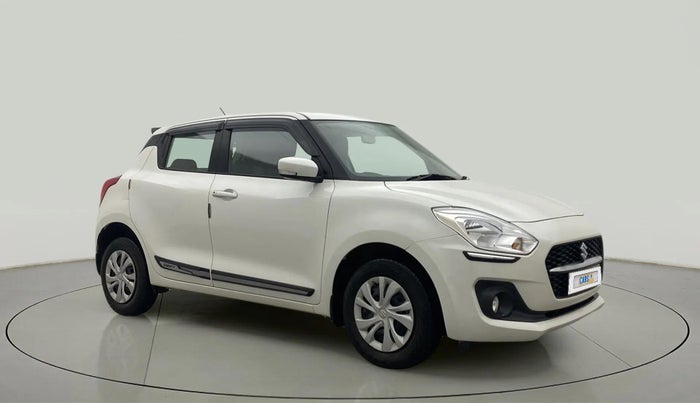 2021 Maruti Swift VXI, Petrol, Manual, 32,552 km, SRP
