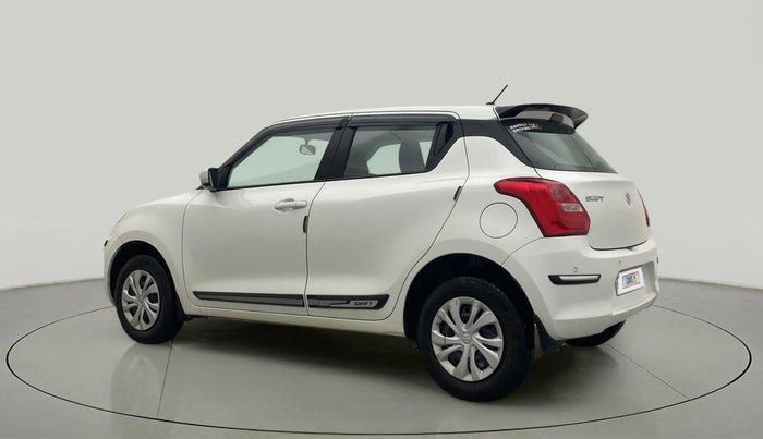 2021 Maruti Swift VXI, Petrol, Manual, 32,552 km, Left Back Diagonal