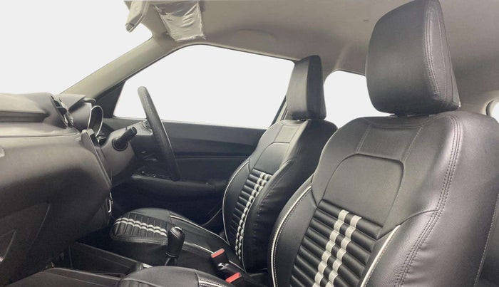 2021 Maruti Swift VXI, Petrol, Manual, 32,552 km, Right Side Front Door Cabin
