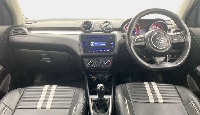 2021 Maruti Swift VXI, Petrol, Manual, 32,552 km, Dashboard