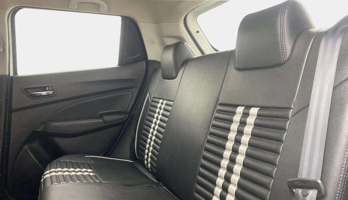 2021 Maruti Swift VXI, Petrol, Manual, 32,552 km, Right Side Rear Door Cabin