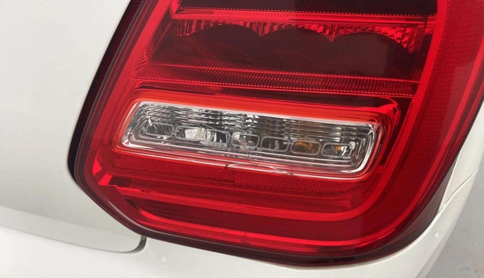 2021 Maruti Swift VXI, Petrol, Manual, 32,552 km, Right tail light - Minor damage