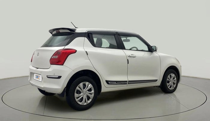 2021 Maruti Swift VXI, Petrol, Manual, 32,552 km, Right Back Diagonal