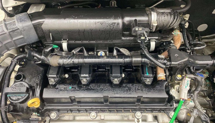 2021 Maruti Swift VXI, Petrol, Manual, 32,552 km, Open Bonet