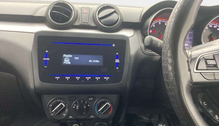 2021 Maruti Swift VXI, Petrol, Manual, 32,552 km, Air Conditioner