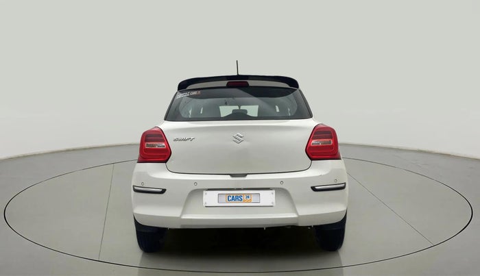 2021 Maruti Swift VXI, Petrol, Manual, 32,552 km, Back/Rear