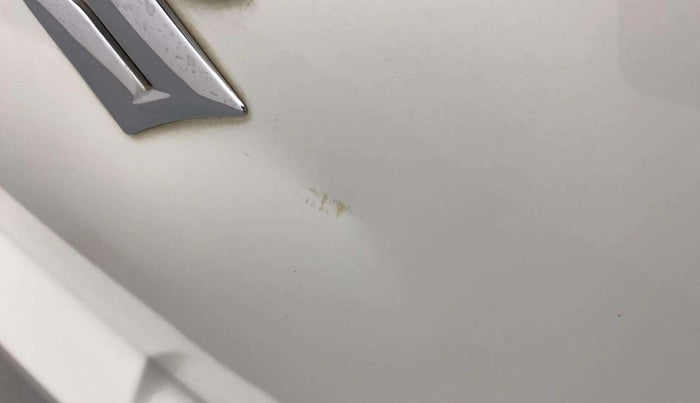 2021 Maruti Swift VXI, Petrol, Manual, 32,552 km, Dicky (Boot door) - Slightly dented