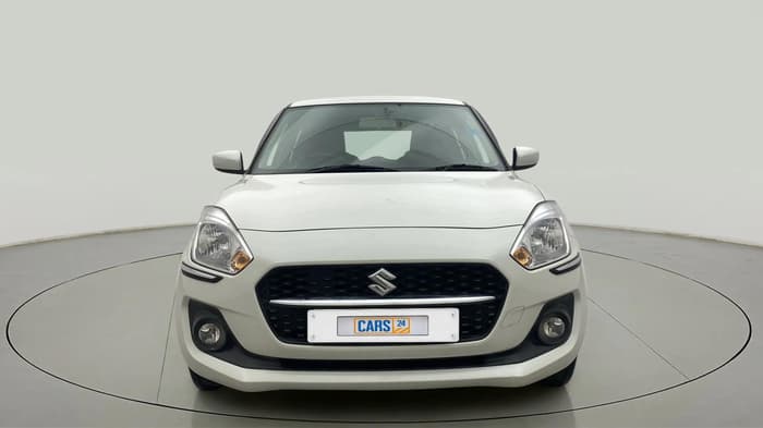 2021 Maruti Swift VXI, Petrol, Manual, 32,552 km, Front