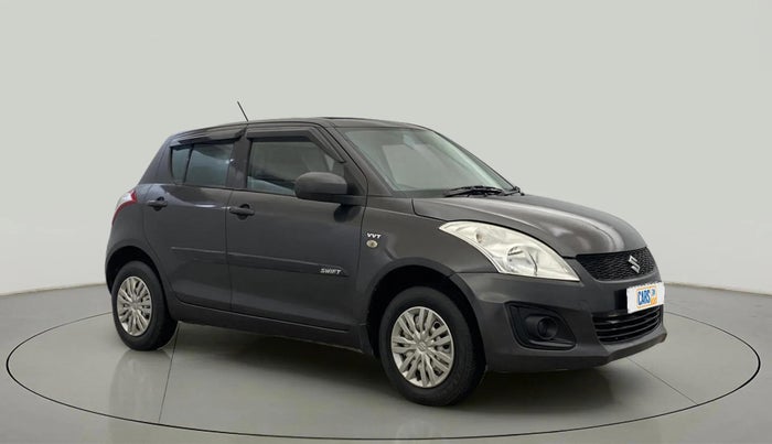 2017 Maruti Swift LXI (O), Petrol, Manual, 78,219 km, Right Front Diagonal