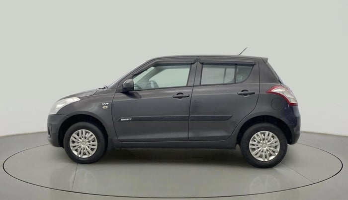 2017 Maruti Swift LXI (O), Petrol, Manual, 78,219 km, Left Side