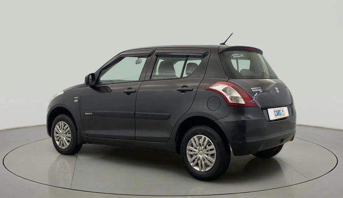 2017 Maruti Swift LXI (O), Petrol, Manual, 78,219 km, Left Back Diagonal