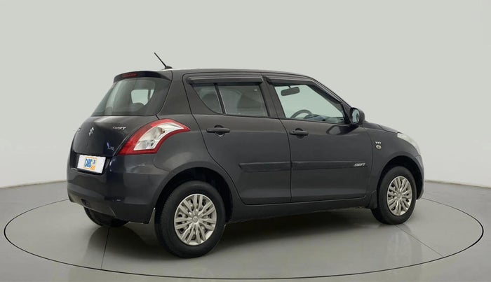 2017 Maruti Swift LXI (O), Petrol, Manual, 78,219 km, Right Back Diagonal