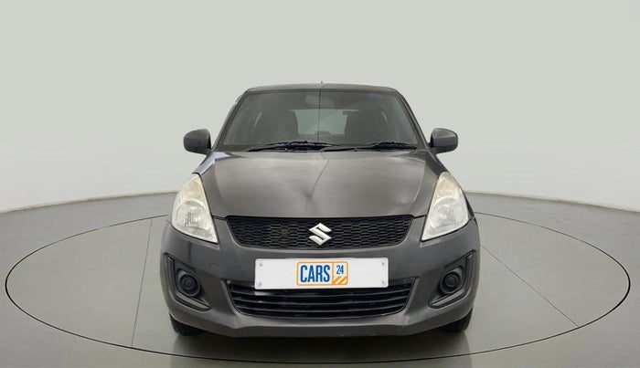 2017 Maruti Swift LXI (O), Petrol, Manual, 78,219 km, Front