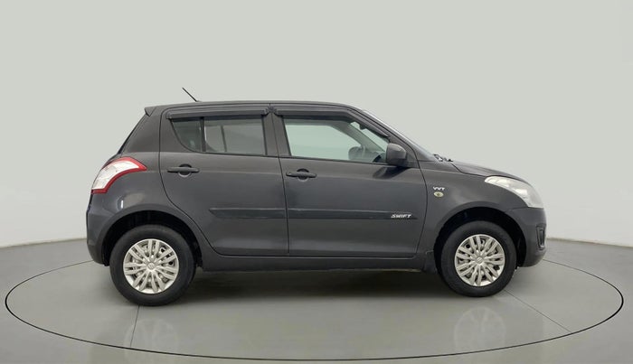 2017 Maruti Swift LXI (O), Petrol, Manual, 78,219 km, Right Side View