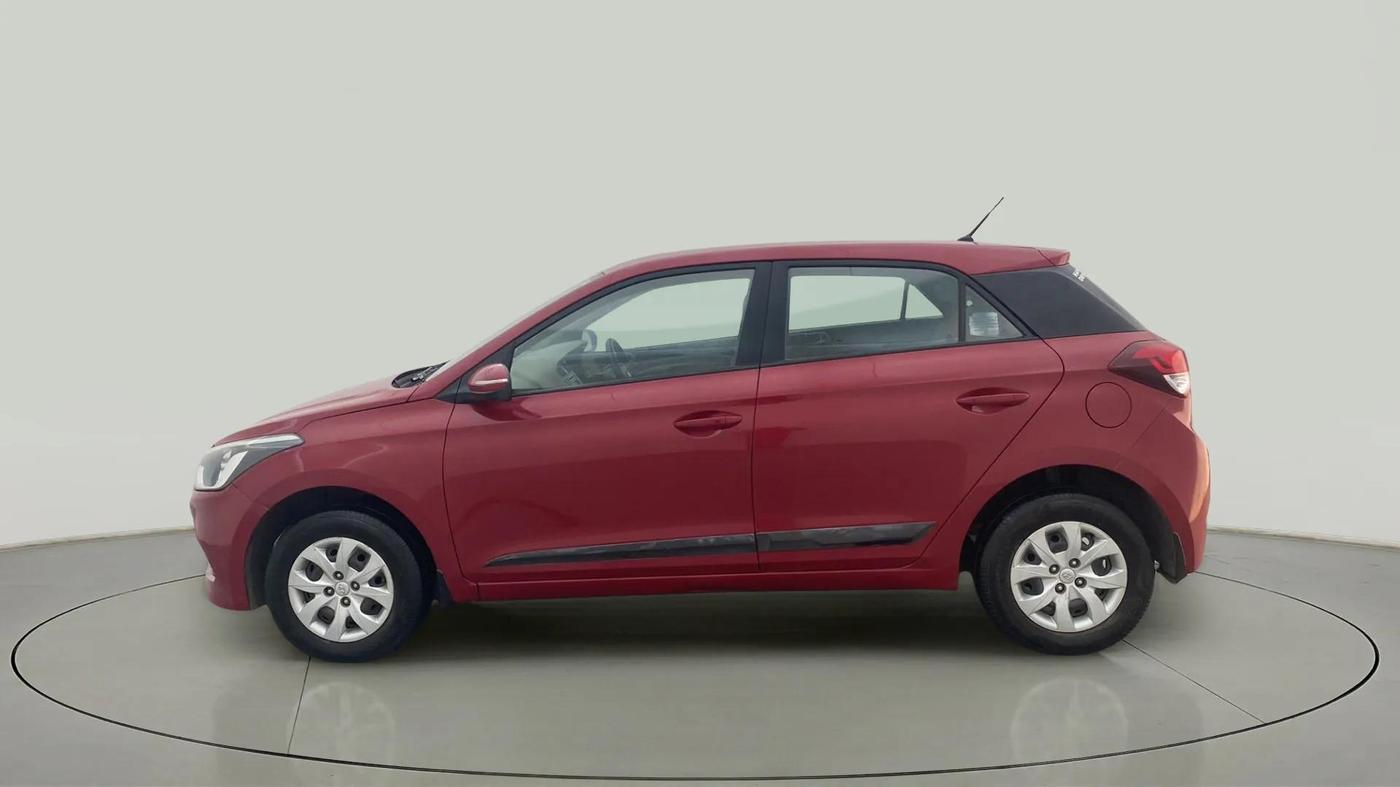 2015 Hyundai Elite i20 SPORTZ 1.2, Petrol, Manual, 70,890 km, Left Side