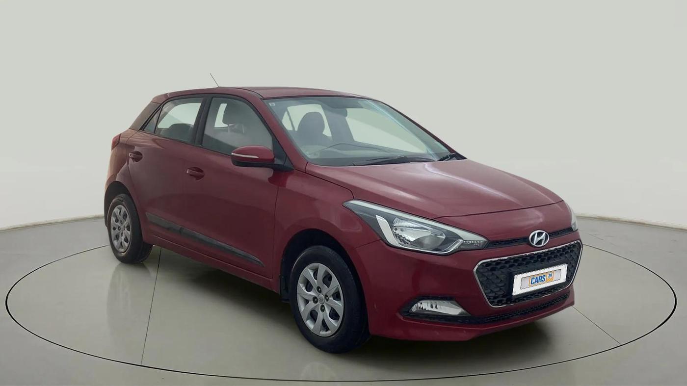 2015 Hyundai Elite i20 SPORTZ 1.2, Petrol, Manual, 70,890 km, SRP