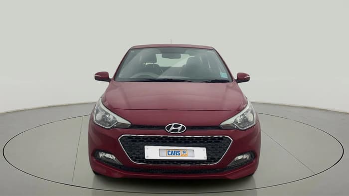 2015 Hyundai Elite i20 SPORTZ 1.2, Petrol, Manual, 70,890 km, Front