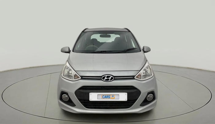 2015 Hyundai Grand i10 SPORTZ 1.2 KAPPA VTVT, Petrol, Manual, 64,667 km, Front