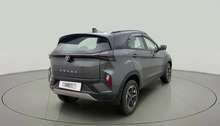 2023 Tata NEXON FEARLESS PLUS 1.5 REVOTORQ 6 AMT DT, Diesel, Automatic, 26,119 km, Right Back Diagonal