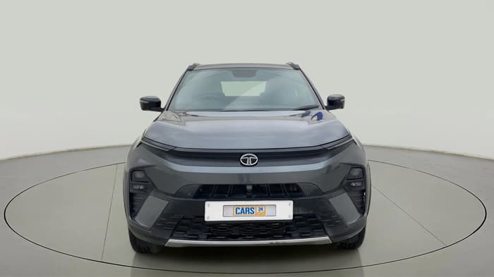 2023 Tata NEXON FEARLESS PLUS 1.5 REVOTORQ 6 AMT DT, Diesel, Automatic, 26,119 km, Front