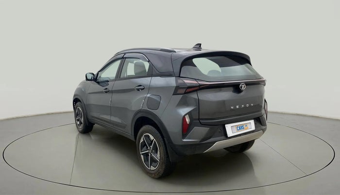 2023 Tata NEXON FEARLESS PLUS 1.5 REVOTORQ 6 AMT DT, Diesel, Automatic, 26,119 km, Left Back Diagonal