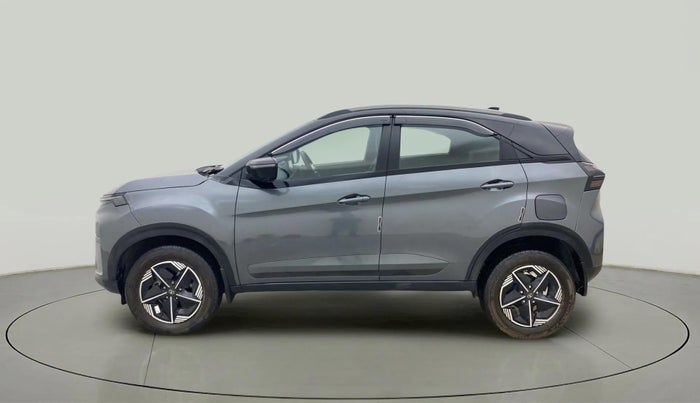 2023 Tata NEXON FEARLESS PLUS 1.5 REVOTORQ 6 AMT DT, Diesel, Automatic, 26,119 km, Left Side