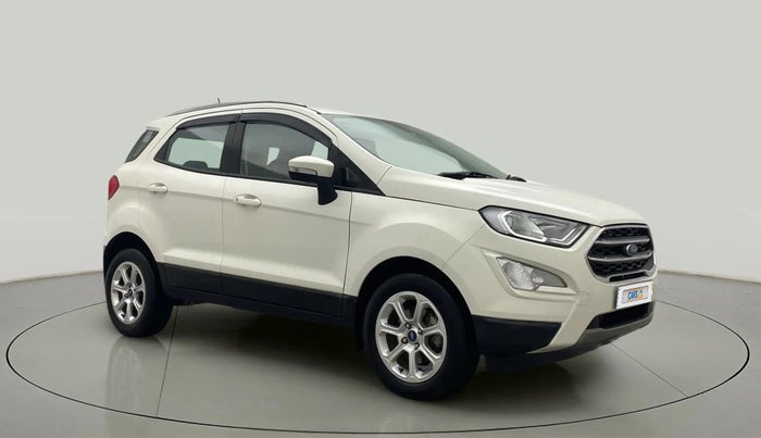 2018 Ford Ecosport TITANIUM + 1.5L PETROL AT, Petrol, Automatic, 39,994 km, SRP