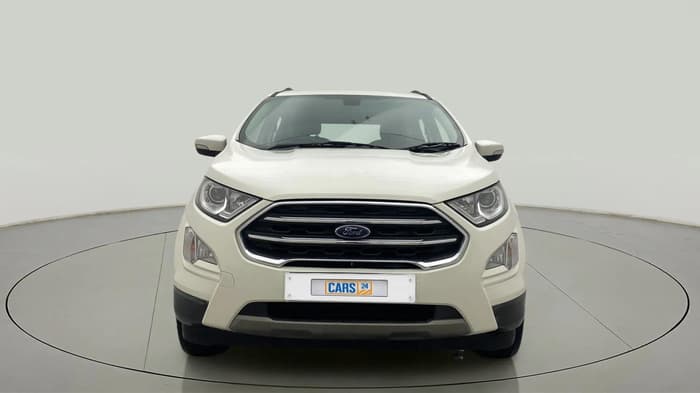 2018 Ford Ecosport TITANIUM + 1.5L PETROL AT, Petrol, Automatic, 39,994 km, Front