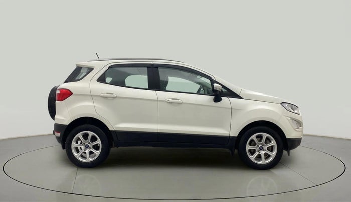 2018 Ford Ecosport TITANIUM + 1.5L PETROL AT, Petrol, Automatic, 39,994 km, Right Side View