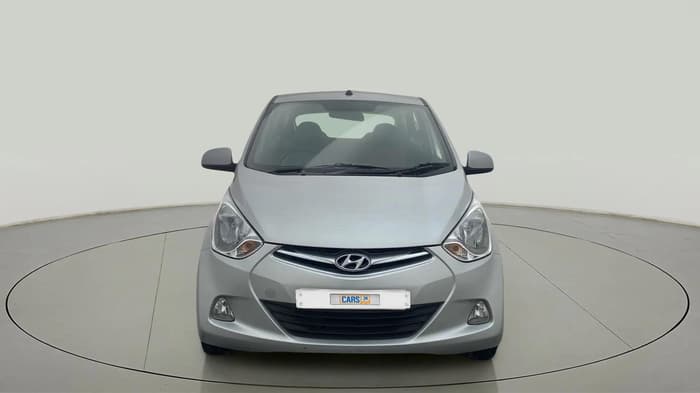 2014 Hyundai Eon SPORTZ, Petrol, Manual, 48,729 km, Front