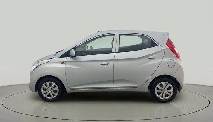 2014 Hyundai Eon SPORTZ, Petrol, Manual, 48,445 km, Left Side