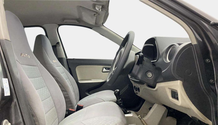 2017 Maruti Alto K10 VXI, Petrol, Manual, 24,730 km, Right Side Front Door Cabin