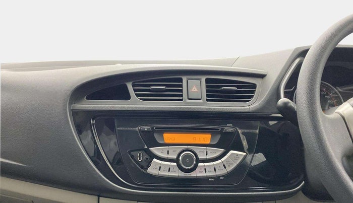 2017 Maruti Alto K10 VXI, Petrol, Manual, 24,730 km, Air Conditioner