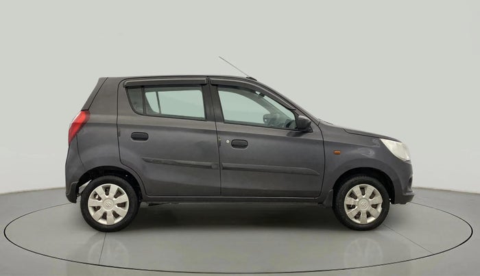 2017 Maruti Alto K10 VXI, Petrol, Manual, 24,730 km, Right Side View