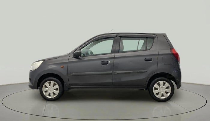 2017 Maruti Alto K10 VXI, Petrol, Manual, 24,730 km, Left Side