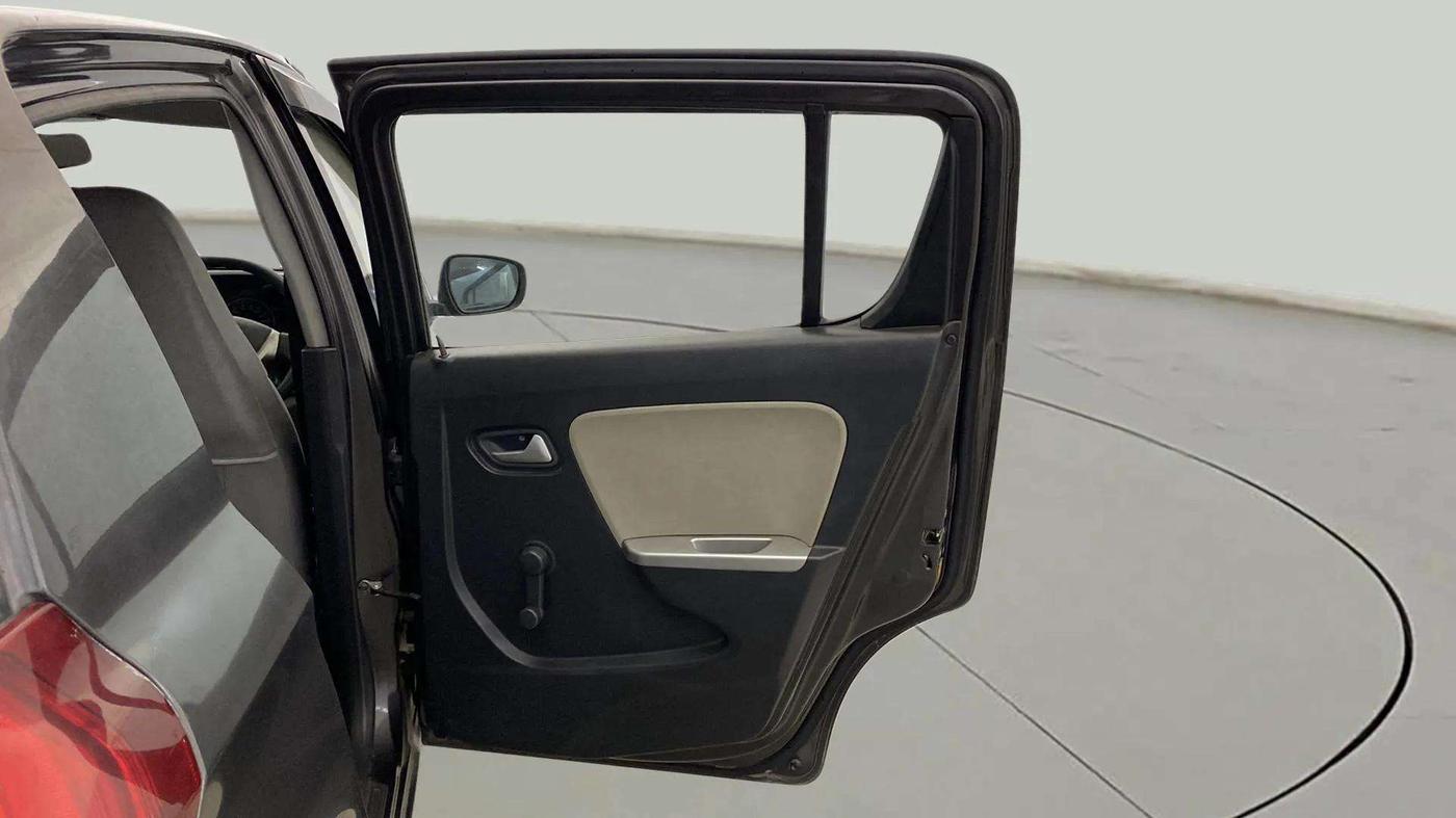 2017 Maruti Alto K10 VXI, Petrol, Manual, 24,730 km, RHS Rear Door