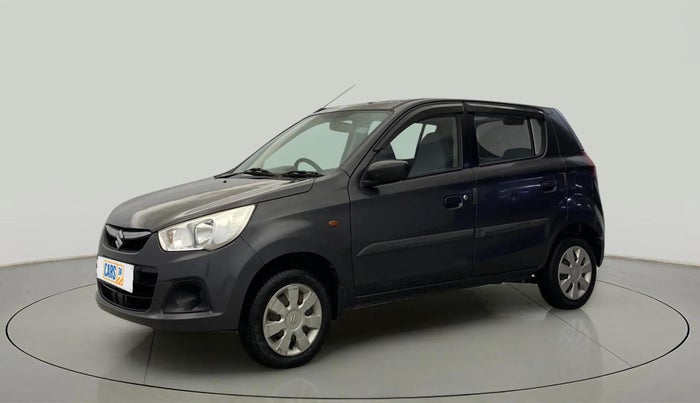 2017 Maruti Alto K10 VXI, Petrol, Manual, 24,730 km, Left Front Diagonal