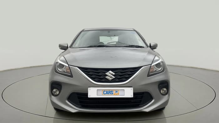 2021 Maruti Baleno ZETA PETROL 1.2, Petrol, Manual, 37,824 km, Front
