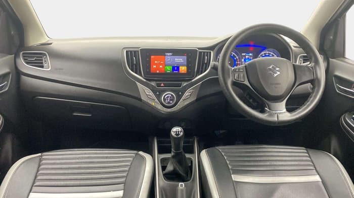 Interior