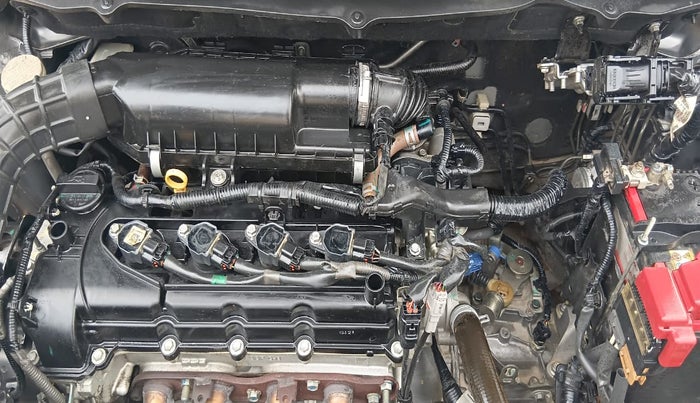 2021 Maruti Baleno ZETA PETROL 1.2, Petrol, Manual, 37,824 km, Open Bonet
